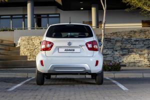 Suzuki Ignis GL 2020 года  (ZA)